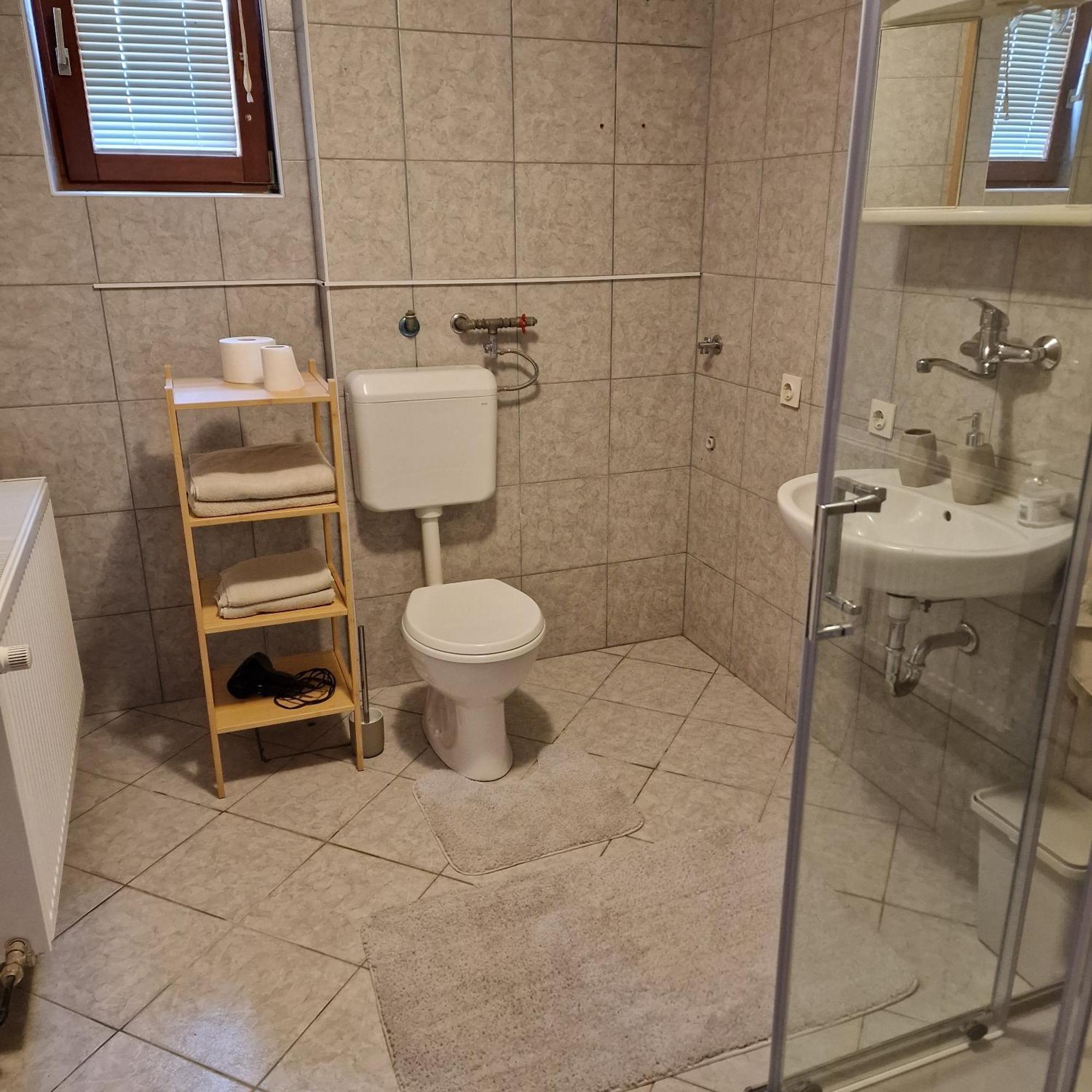 Spacious & Cozy Countryside Apartment Šenčur 외부 사진
