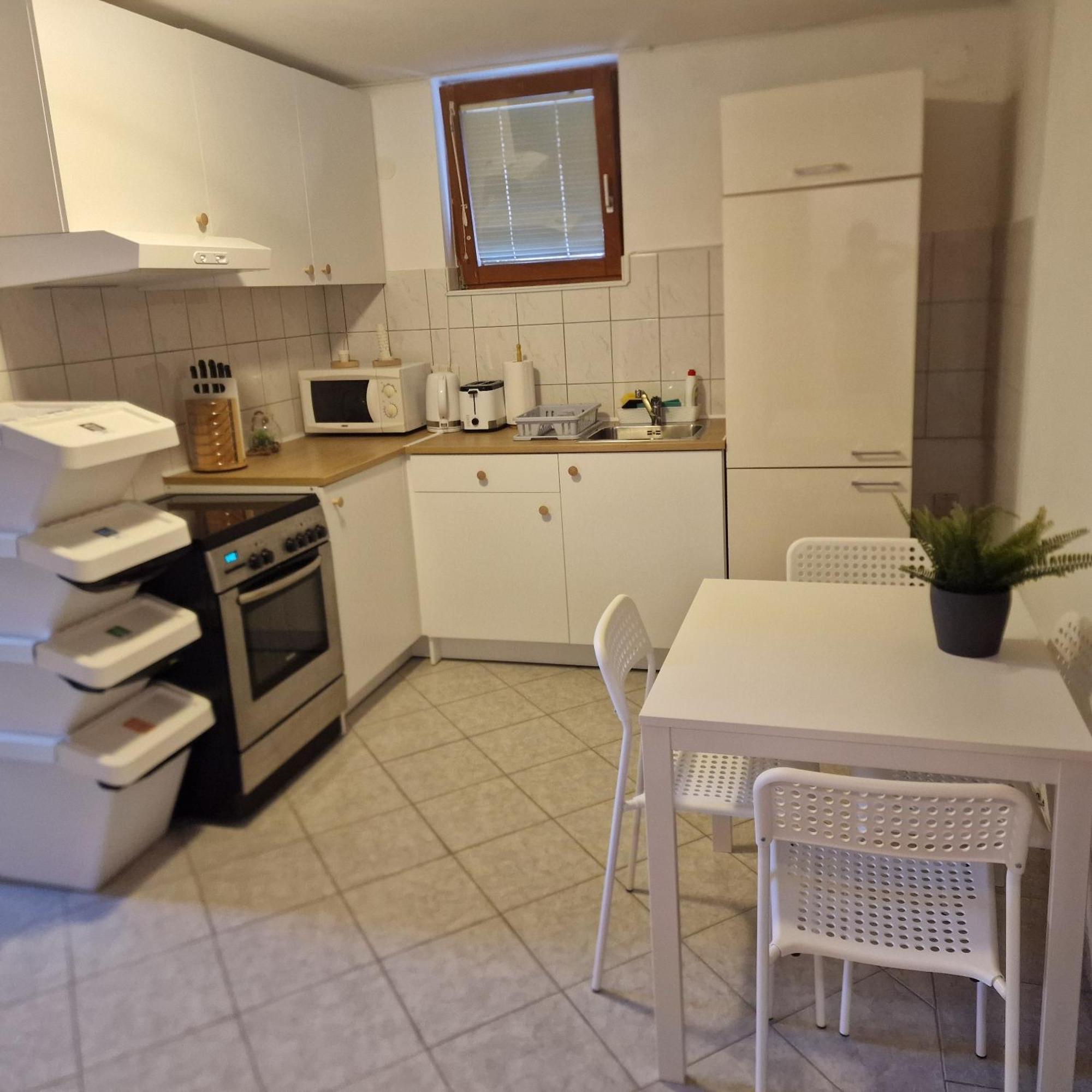 Spacious & Cozy Countryside Apartment Šenčur 외부 사진